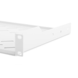 Étagère Digitus 19" 1U profondeur 250 mm DN-97609 pour baie réseau BAIE_DN97609 - 1