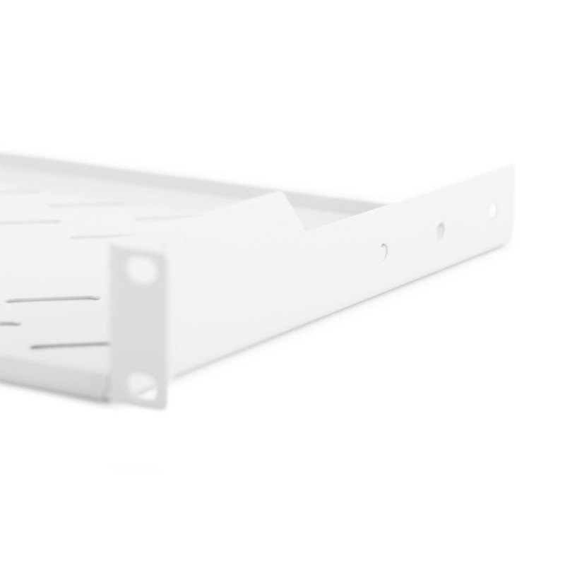 Étagère Digitus 19" 1U profondeur 250 mm DN-97609 pour baie réseau Étagère Digitus 19" 1U profondeur 250 mm DN-97609 pour baie réseau