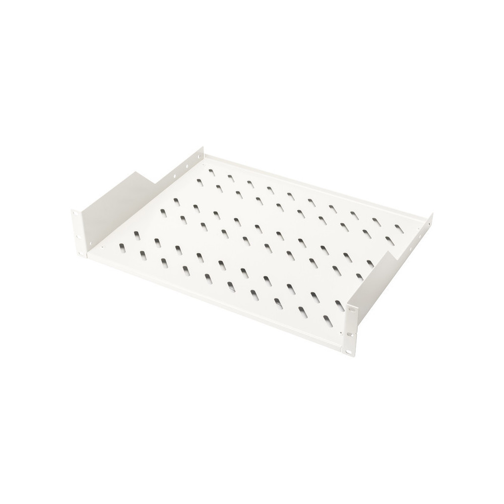 Étagère Digitus 19" 2U profondeur 370 mm DN-97610 pour baie réseau Étagère Digitus 19" 2U profondeur 370 mm DN-97610 pour baie réseau