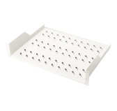 Étagère Digitus 19" 2U profondeur 370 mm DN-97610 pour baie réseau Étagère Digitus 19" 2U profondeur 370 mm DN-97610 pour baie réseau