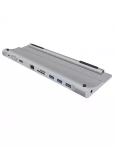 Station d'Accueil Heden USB 3.1 Type-C PD (100W) 10 Ports Mac/PC SAHE-HUBUSBC10PORT - 5