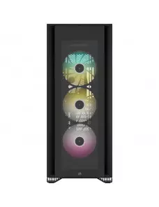Boitier Corsair iCUE 7000X RGB Tempered Noir Corsair - 1