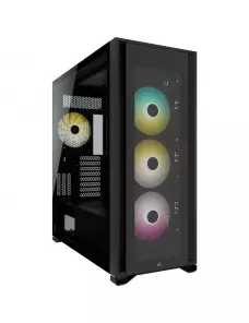 Boitier Corsair iCUE 7000X RGB Tempered Noir Corsair - 2