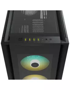 Boitier Corsair iCUE 7000X RGB Tempered Noir Corsair - 5