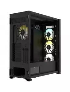 Boitier Corsair iCUE 7000X RGB Tempered Noir Corsair - 6