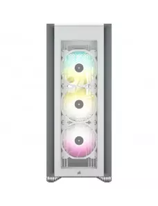 Boitier Corsair iCUE 7000X RGB Tempered Blanc Corsair - 1