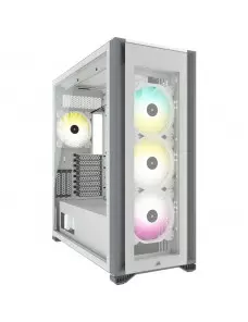 Boitier Corsair iCUE 7000X RGB Tempered Blanc Corsair - 2