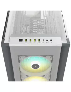 Boitier Corsair iCUE 7000X RGB Tempered Blanc Corsair - 6