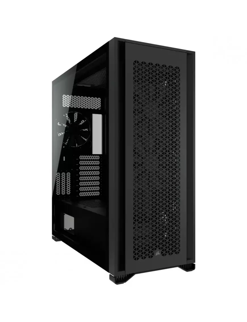 Boitier Corsair iCUE 7000D Airflow Tempered Noir Corsair - 2