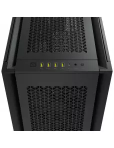 Boitier Corsair iCUE 7000D Airflow Tempered Noir Corsair - 5