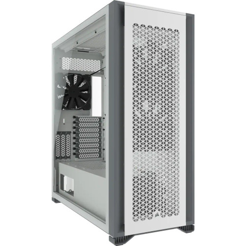 Boitier Corsair iCUE 7000D Airflow Tempered Blanc Corsair - 2 Boitier Corsair iCUE 7000D Airflow Tempered Blanc Corsair - 2