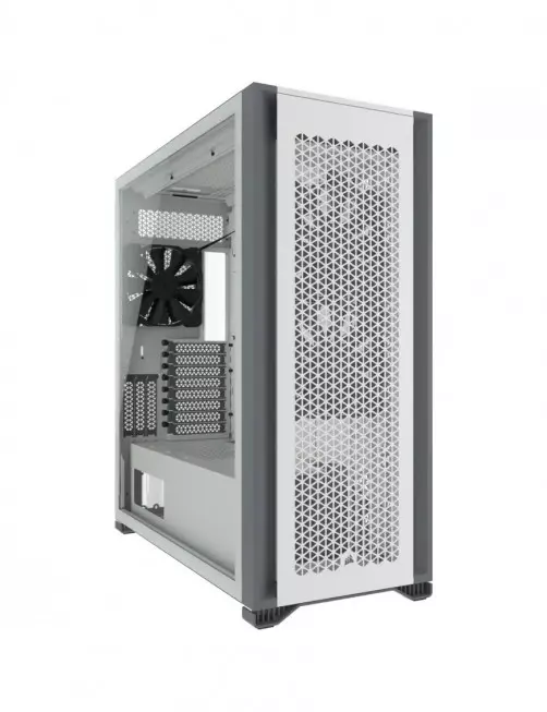 Boitier Corsair iCUE 7000D Airflow Tempered Blanc Corsair - 2