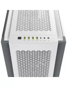 Boitier Corsair iCUE 7000D Airflow Tempered Blanc Corsair - 5