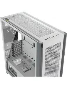 Boitier Corsair iCUE 7000D Airflow Tempered Blanc Corsair - 6