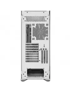 Boitier Corsair iCUE 7000D Airflow Tempered Blanc Corsair - 7