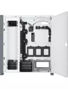 Boitier Corsair iCUE 7000D Airflow Tempered Blanc Corsair - 8