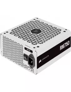 Alimentation Corsair RM750 White 750 Watts 80Plus Gold Modulaire 2021 Corsair - 2