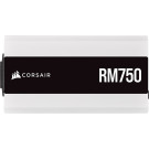 Alimentation Corsair RM750 White 750 Watts 80Plus Gold Modulaire 2021 Corsair - 3