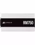 Alimentation Corsair RM750 White 750 Watts 80Plus Gold Modulaire 2021 Corsair - 3