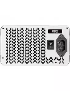 Alimentation Corsair RM750 White 750 Watts 80Plus Gold Modulaire 2021 Corsair - 4