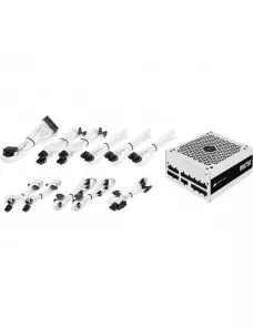 Alimentation Corsair RM750 White 750 Watts 80Plus Gold Modulaire 2021 Corsair - 8
