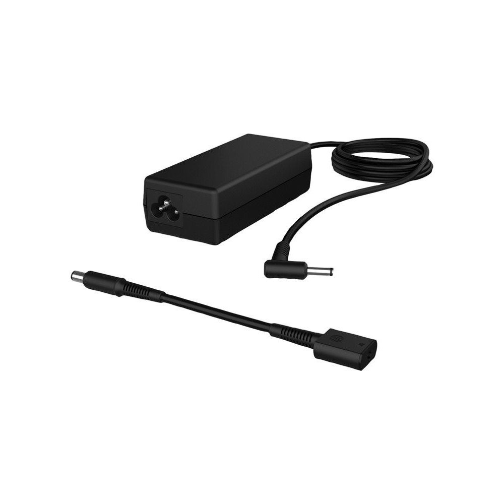 Chargeur HP H6Y89AA PC Portable 18.5V 65Watts embout 4,5 et 7,4mm Chargeur HP H6Y89AA PC Portable 18.5V 65Watts embout 4,5 et 7,4mm