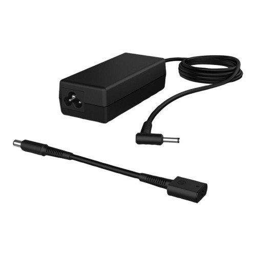 Chargeur HP H6Y89AA PC Portable 18.5V 65Watts embout 4,5 et 7,4mm HP - 1