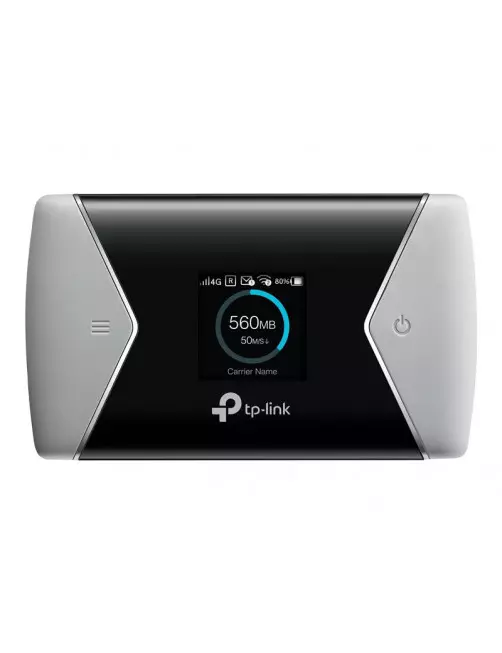 Point d'accès mobile TP-Link M7650 4G+ LTE Wifi AC 600Mbps ROTPM7650 - 1