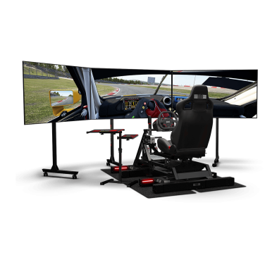 Next Level Racing Siège GT SEAT ADD ON JOYNLR-S024 - 7