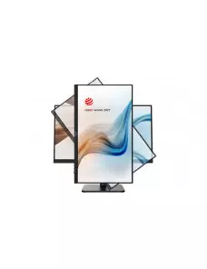 Ecran MSI 24" Modern MD241P IPS 1920x1080 75Hz 5ms HDMI USB-C EC24MSMD241P - 2