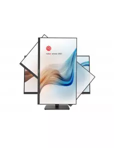 Ecran MSI 27" Modern MD271P 1920x1080 75Hz 5ms HDMI USB-C PIVOT EC27MSMD271P - 2