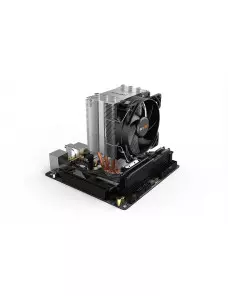 Ventilateur Be Quiet Pure Rock Slim 2 130W Intel/AMD VENBQPUREROCKSLIM2 - 6