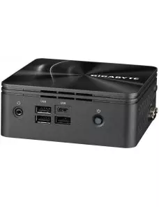 Gigabyte BRIX GB-BRR3H-4300 R3-4300U DDR4 M.2 DD2.5 WIFI HDMI BTGB-BRR3H-4300 - 3