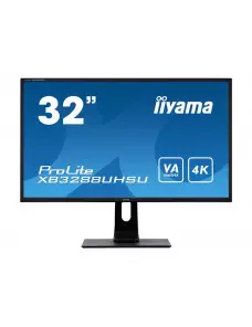 Ecran iiyama 32" XB3288UHSU-B1 VA 3840x2160 4k 3ms DP HDMI HP EC32IIXB3288UHSUB1 - 1
