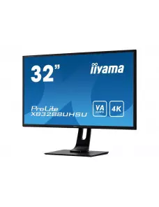 Ecran iiyama 32" XB3288UHSU-B1 VA 3840x2160 4k 3ms DP HDMI HP EC32IIXB3288UHSUB1 - 2