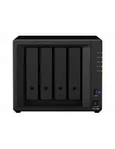 Boitier Serveur NAS Synology DS420+ 4 x SATA 3.5/2.5 NASSYDS420+ - 2
