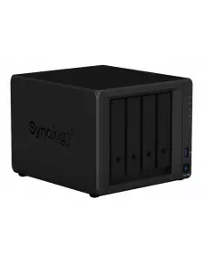 Boitier Serveur NAS Synology DS420+ 4 x SATA 3.5/2.5 NASSYDS420+ - 3