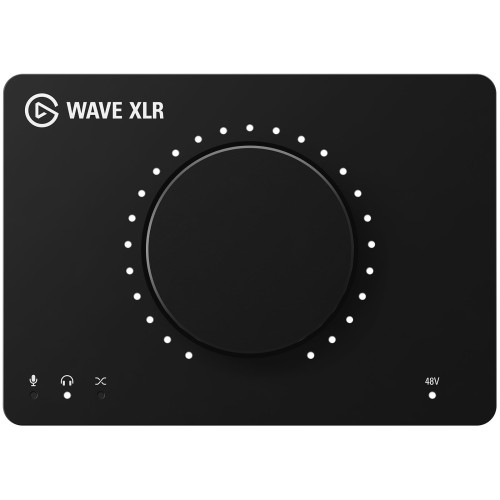 Elgato Wave XLR STELWAVEXLR - 1 Elgato Wave XLR STELWAVEXLR - 1