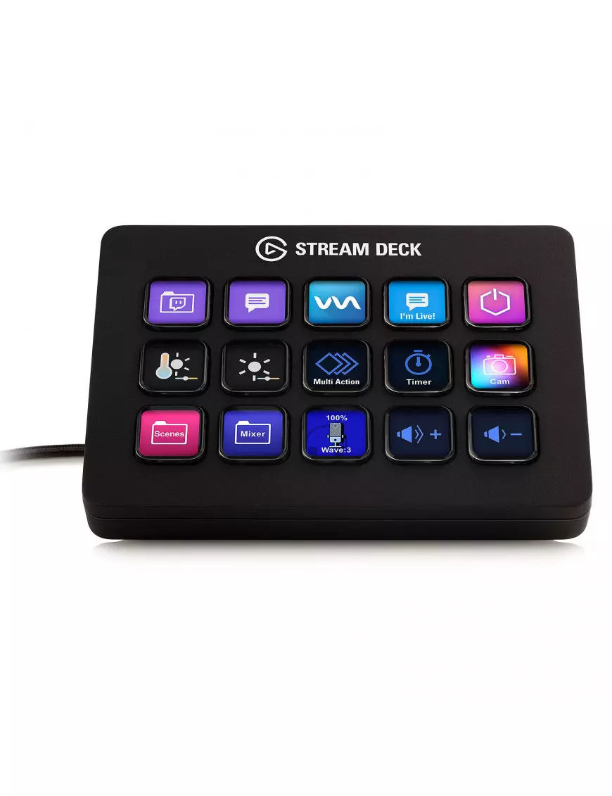 Elgato Stream Deck MK.2 STELDECKMK2 - 1