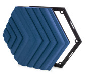 Mousse Acoustique Elgato Wave Panels Starter Set Bleu (10AAL9901)