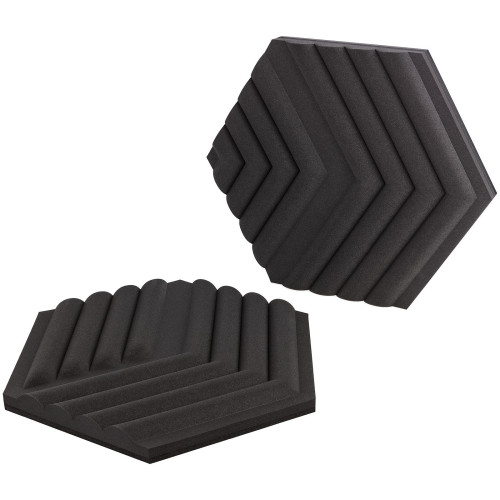 Mousse Acoustique Elgato Wave Panels Extension Set Noir STELWAPA-ES-BK - 1 Mousse Acoustique Elgato Wave Panels Extension Set Noir STELWAPA-ES-BK - 1