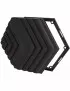 Mousse Acoustique Elgato Wave Panels Extension Set Noir STELWAPA-ES-BK - 2