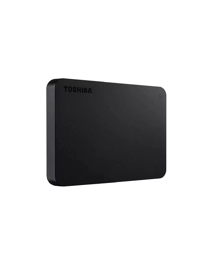 Disque Dur Externe 2.5 1 To Toshiba Canvio Basics USB 3.0 Toshiba - 1