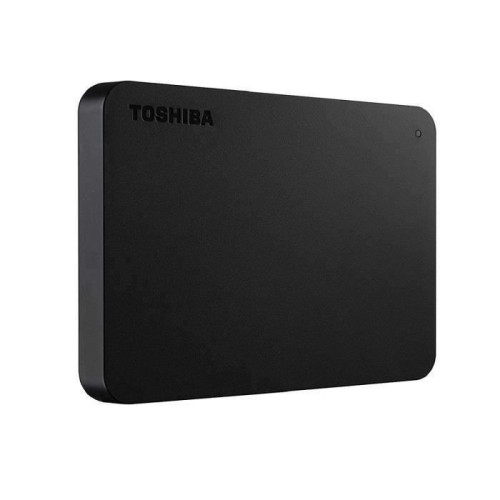 Disque Dur Externe 2.5 1 To Toshiba Canvio Basics USB 3.0 Toshiba - 1 Disque Dur Externe 2.5 1 To Toshiba Canvio Basics USB 3.0 Toshiba - 1