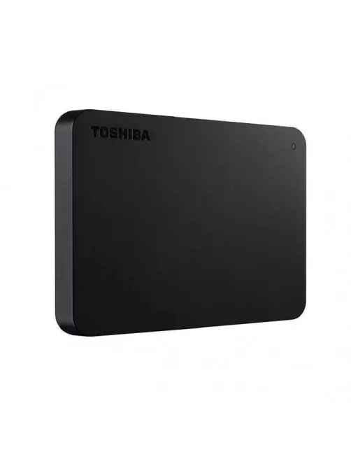 Disque Dur Externe 2.5 1 To Toshiba Canvio Basics USB 3.0 Toshiba - 1 Disque Dur Externe 2.5 1 To Toshiba Canvio Basics USB 3.0 Toshiba - 1