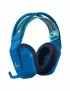 Micro Casque Logitech G733 Lightspeed Gaming Bleu Logitech - 1
