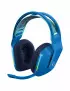 Micro Casque Logitech G733 Lightspeed Gaming Bleu Logitech - 2