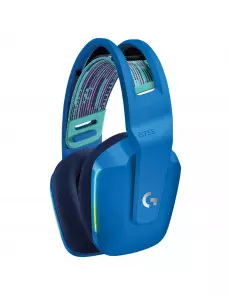 Micro Casque Logitech G733 Lightspeed Gaming Bleu Logitech - 3