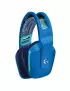 Micro Casque Logitech G733 Lightspeed Gaming Bleu Logitech - 3