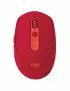 Souris Logitech Wireless Mouse M590 Silent Rubis Bluetooth Logitech - 1